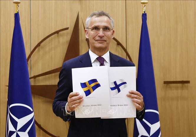 Словакия ратифицировала протокол о присоединении Швеции и Финляндии к НАТО - ảnh 1