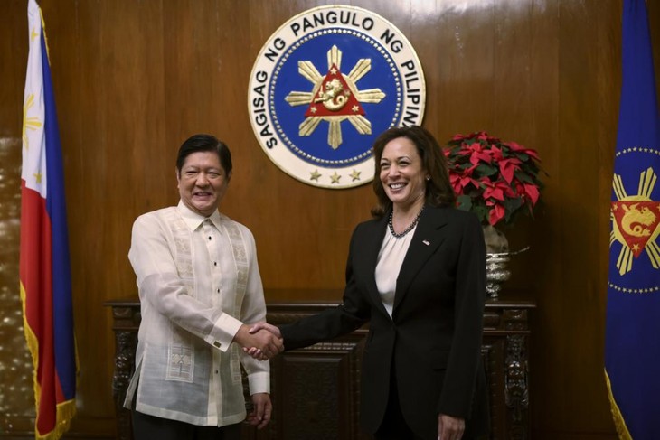 США обязуются вместе с Филиппинами поддерживать международный морской порядок, основанный на правилах - ảnh 1