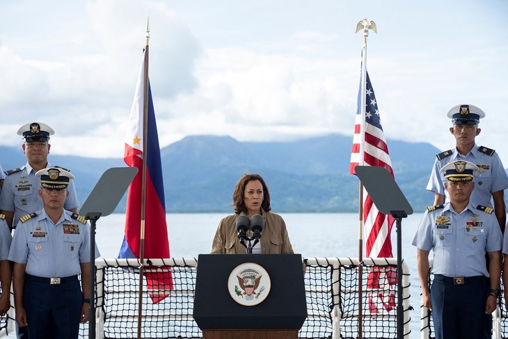 Вице-президент США призвала соблюдать международные правила и правовые принципы в Восточном море - ảnh 1
