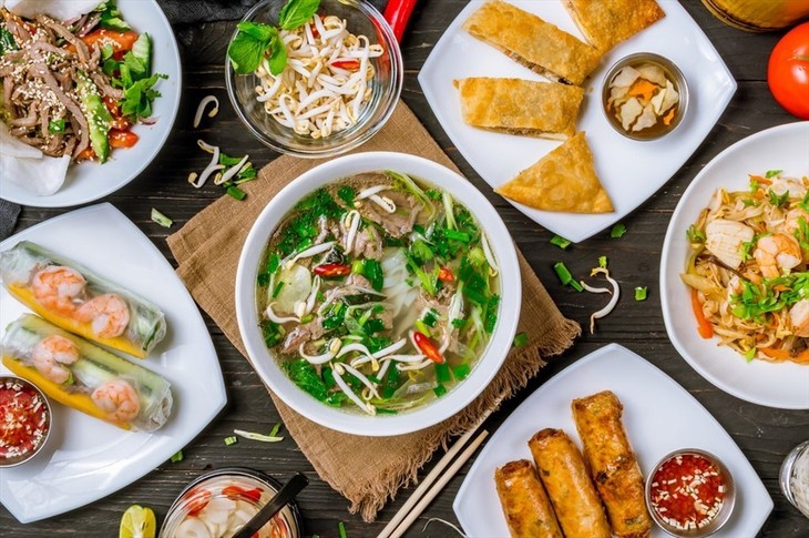 Вьетнам является лучшим кулинарным направлением в Азии  - ảnh 1
