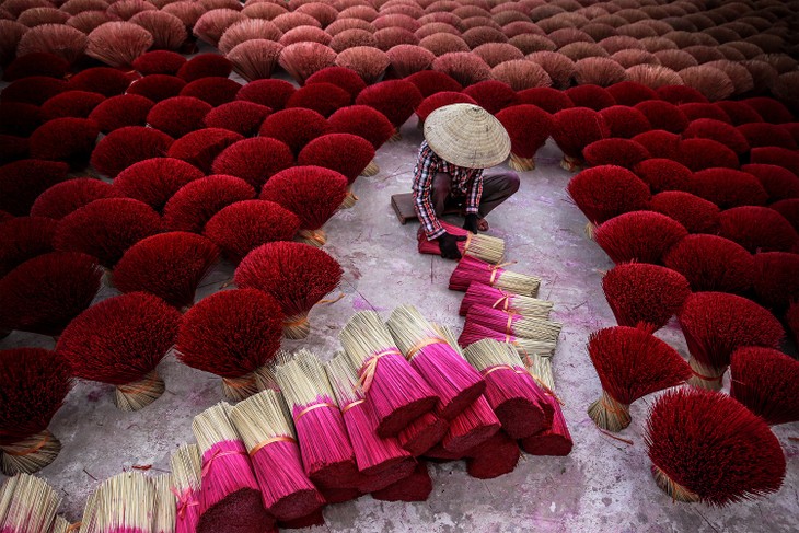 Чан Туан Вьет - фотограф, распространяющий имидж Вьетнама по всему миру   - ảnh 3