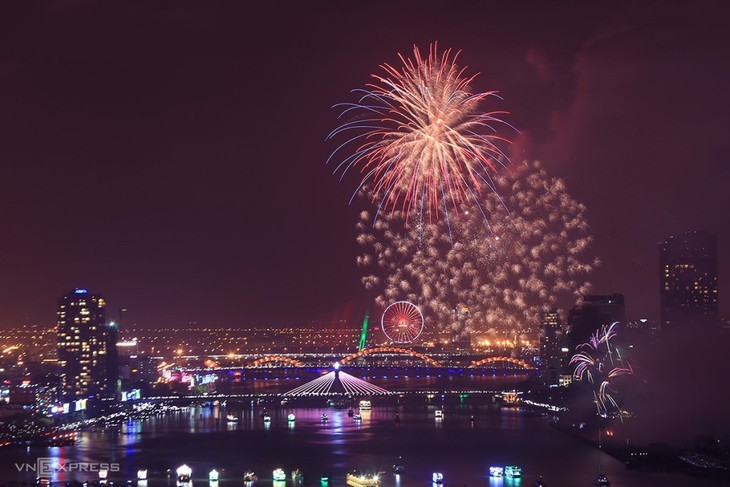 В Дананге пройдет привлекательный Международный фестиваль фейерверков DIFF 2023 - ảnh 1