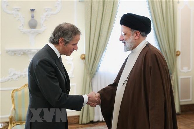 Улучшение отношений между МАГАТЭ и Ираном - ảnh 1