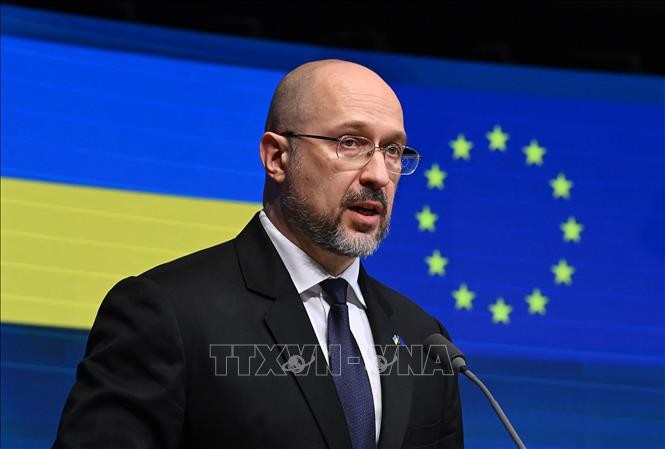Украина заявила о выполнении рекомендаций ЕС для вступления в блок - ảnh 1