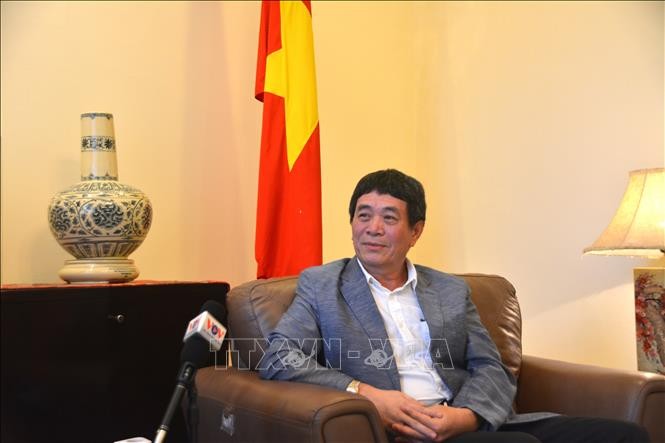 Вьетнам предлагает важные инициативы по продвижению сотрудничества между странами-членами АСЕАН - ảnh 1
