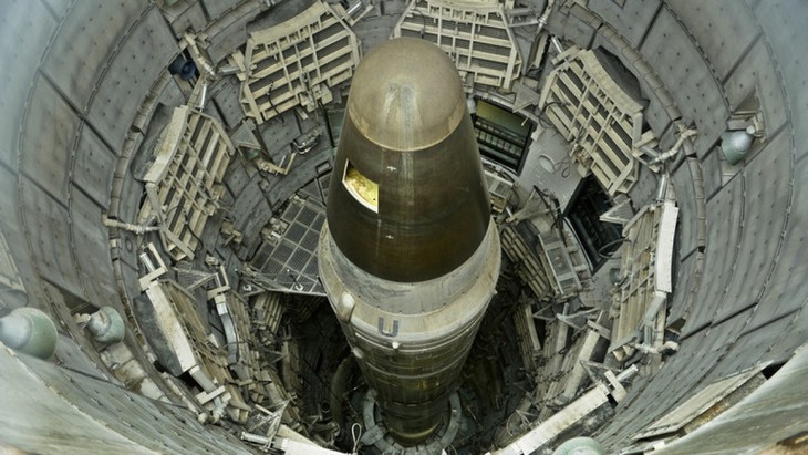  SIPRI: объем глобального ядерного арсенала увеличился в прошлом году - ảnh 1