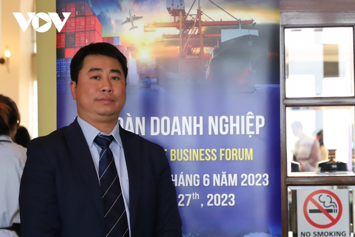 Вьетнамско-австралийский бизнес-форум - ảnh 1