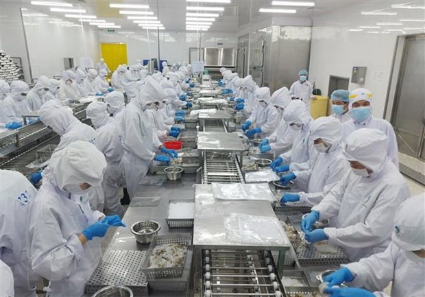 США вернули себе позицию крупнейшего рынка импорта вьетнамских морепродуктов  - ảnh 1