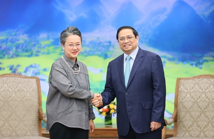 Вьетнам будет играть ведущую роль в процессе устойчивого развития - ảnh 1