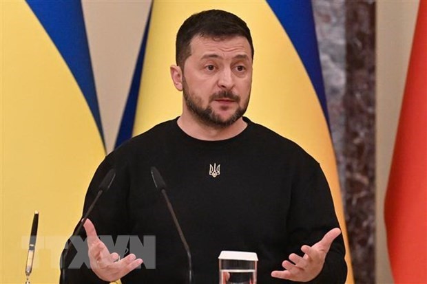 Украина опубликовала стратегию реализации мирного плана - ảnh 1