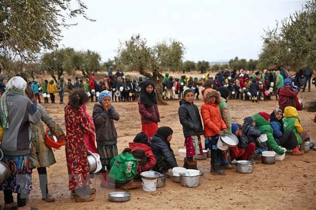 ВПП при ООН предупредила, что сокращение бюджета может поставить на грань голода еще 24 млн. человек - ảnh 1