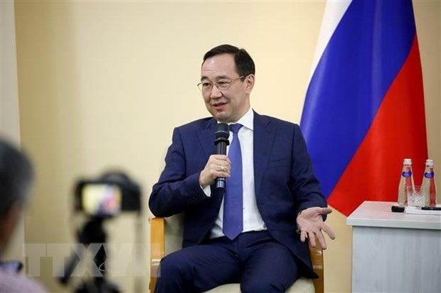 Вьетнам и Республика Саха Российской Федерации укрепляют сотрудничество - ảnh 1