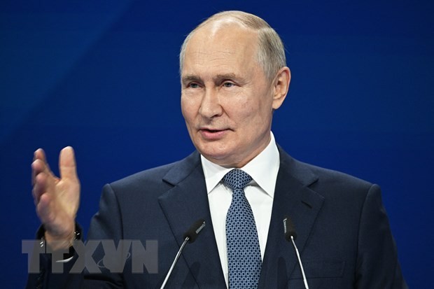 Президент России подтвердил силу экономики страны - ảnh 1