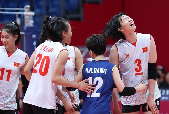 АSIAD 19: Вьетнам завоевал еще 3 медали в 13-й соревновательный день - ảnh 1