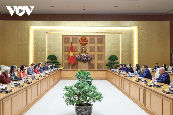 Вьетнам и ООН стимулируют сотрудничество в продвижении целей устойчивого развития - ảnh 1