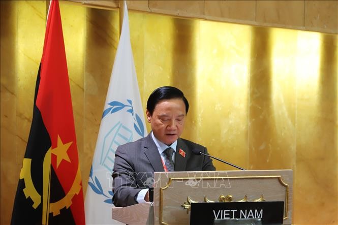 Вьетнам подтверждает роль Национального собрания в реализации целей устойчивого развития - ảnh 1