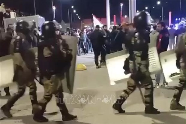 В связи с беспорядками в аэропорту Махачкалы осуждены 15 человек - ảnh 1