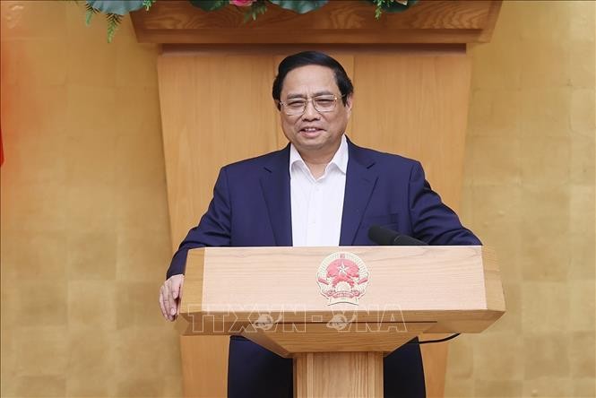 Премьер-министр Фам Минь Тинь проведет диалог с фермерами 30 декабря - ảnh 1