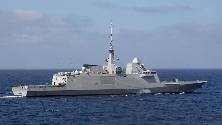 ЕС осуществит операцию по морской безопасности в Красном море - ảnh 1