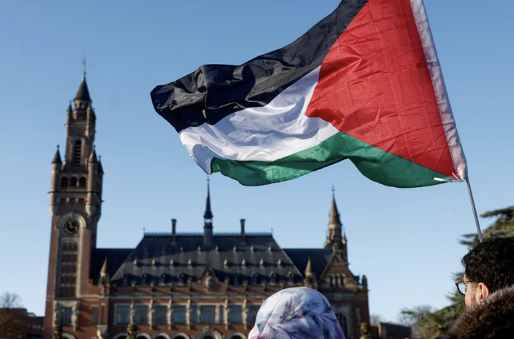 Международный суд ООН открыл слушания, посвящённые юридическим последствиям израильских действий на палестинских территориях; Большинство стран ЕС призвали к немедленному прекращению огня в секторе Газа - ảnh 2