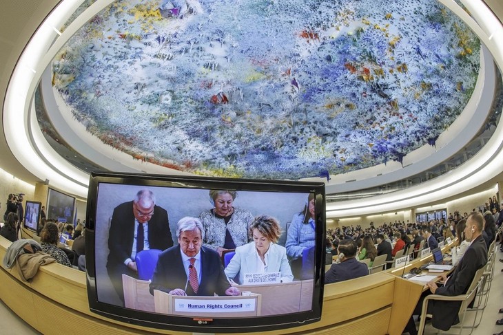ООН разработала «дорожную карту» по улучшению ситуации с правами человека в мире - ảnh 1