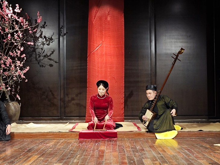 Клуб исполнителей качу Тхайха способствует сохранению традиционного музыкального искусства - ảnh 1