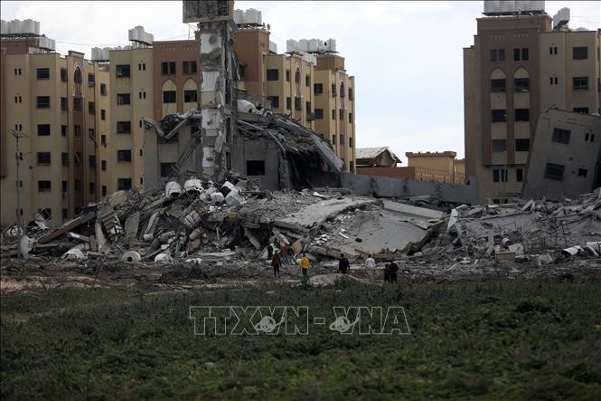 Конфликт ХАМАС-Израиль: Израиль может отказаться от переговоров и подготовиться к наземной наступательной операции на Рафах - ảnh 1