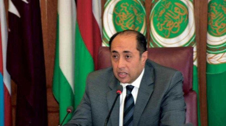 Лига арабских государств договорились об общей позиции по сектору Газа - ảnh 1