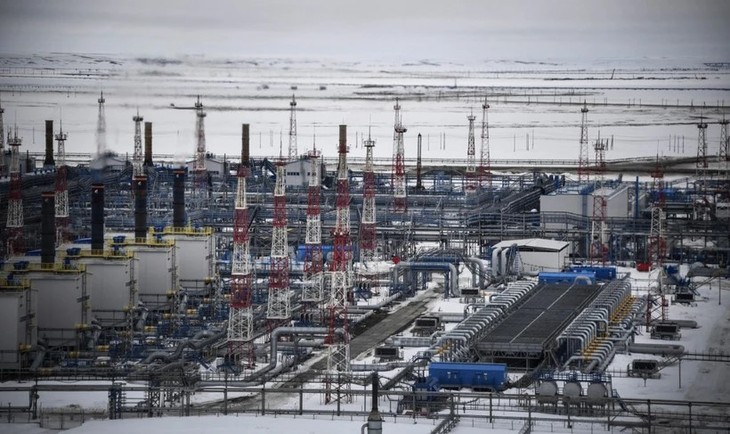 Россия подписала соглашение о поставках газа в Иран - ảnh 1