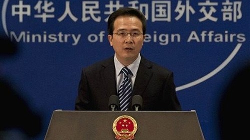 China calls for peace in Asia – Pacific region - ảnh 1