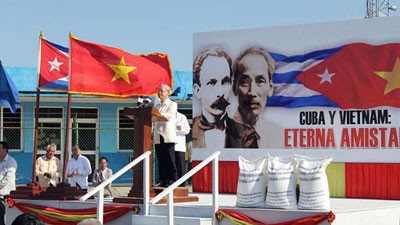 Vietnam and Cuba treasure bilateral ties - ảnh 1