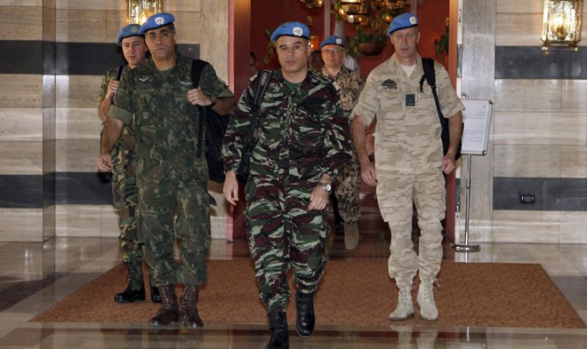 Syria welcomes UN observers - ảnh 1