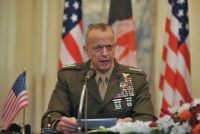 US, Pakistan, Afghanistan hold border talks - ảnh 1