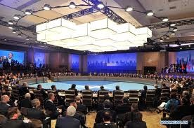 NATO summit kicks off in Chicago - ảnh 1