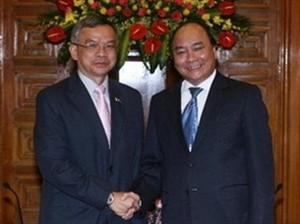 Vietnam and Laos strengthen transport cooperation  - ảnh 1