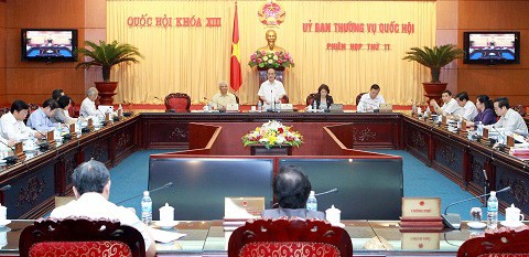 NA Standing Committee wraps up its 11th session  - ảnh 1