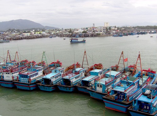 Developing Vietnam marine trademark - ảnh 1