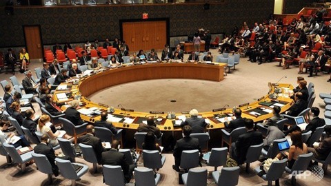 UN Security Council members meet to discuss Syria’s issue - ảnh 1
