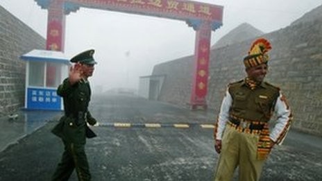  Indian Prime Minister visits China - ảnh 1