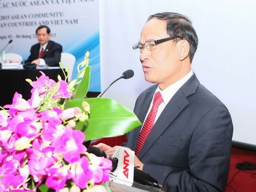 ASEAN, Vietnam share Community capacity building  - ảnh 1