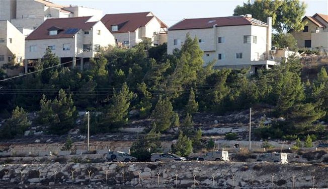 Israel approves new settlement plans - ảnh 1