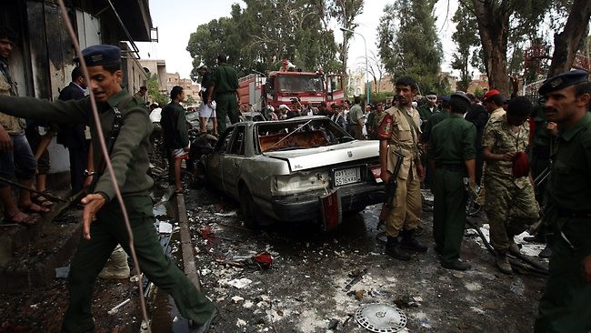 Blast kills senior official in Yemen capital  - ảnh 1