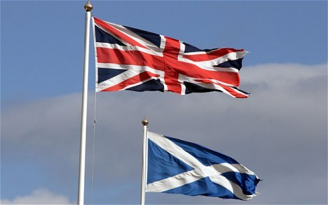 Majority of English want Scotland to stay in the UK - ảnh 1
