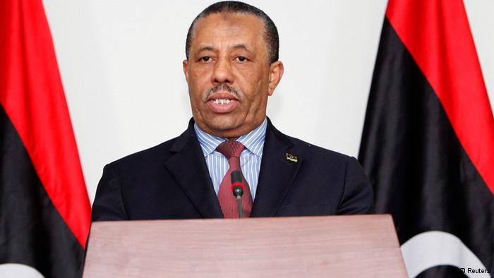 Libyan Prime Minister resigns  - ảnh 1