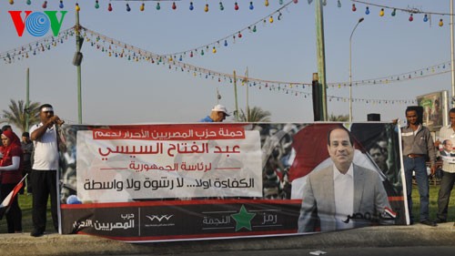 Egypt: Violence increases prior to Presidential election - ảnh 1