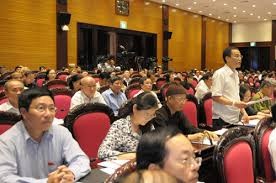 The National Assembly continues 5th working week - ảnh 1