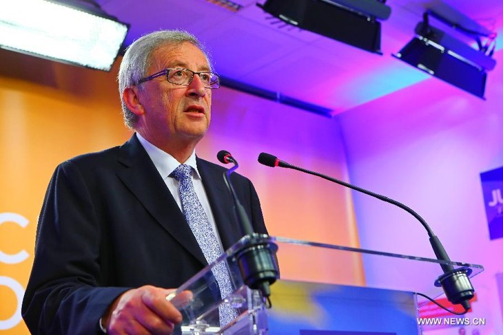 Jean-Claude Juncker nominated for European Commission President - ảnh 1