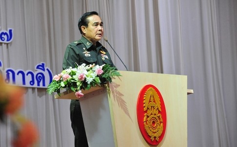 Thailand announces general elections plan - ảnh 1