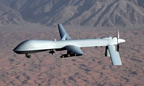 US: more armed drones in Iraq - ảnh 1