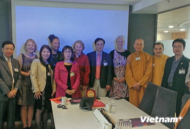 Vietnam, Norway share experience in social work - ảnh 1